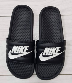 NIKE Ladies Slippers (BLACK) (MD) (36 to 41)