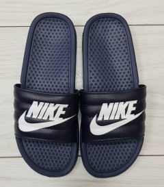 NIKE Ladies Slippers (NAVY) (MD) (36 to 41) 