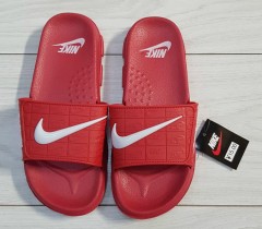 NIKE Mens Slippers (RED) (MD) (40 to 45)
