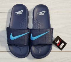 NIKE Mens Slippers (NAVY) (MD) (40 to 45)