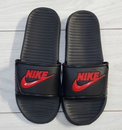 NIKE Mens Slippers (BLACK) (MD) (40 to 45) 