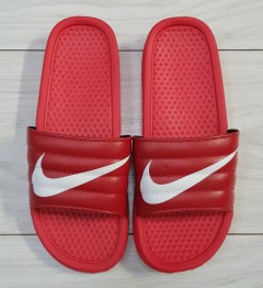 NIKE Mens Slippers (RED) (MD) (40 to 45)