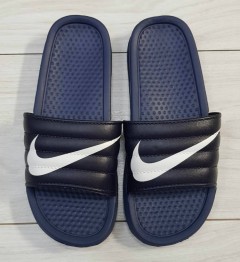 NIKE Mens Slippers (NAVY) (MD) (40 to 45) 