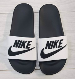 NIKE Ladies Slippers (WHITE) (MD) (36 to 40) 