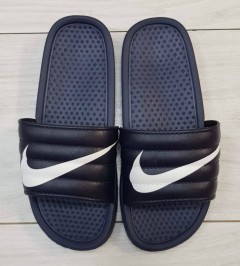 NIKE Ladies Slippers (NAVY) (MD) (36 to 41)
