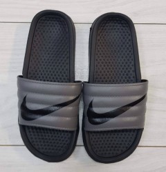 NIKE Ladies Slippers (GRAY) (MD) (36 to 41) 