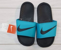 NIKE Ladies Slippers (BLUE) (MD) (35 to 40)
