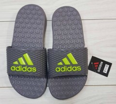 ADIDAS Mens Slippers (GRAY) (MD) (40 to 45)