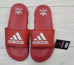 ADIDAS Mens Slippers (RED) (MD) (40 to 45)
