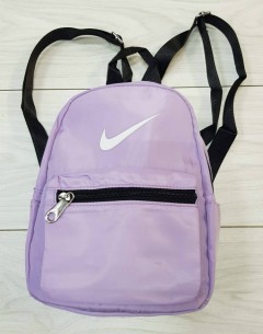 NIKE Back Pack (PURPLE) (MD) (Free Size)