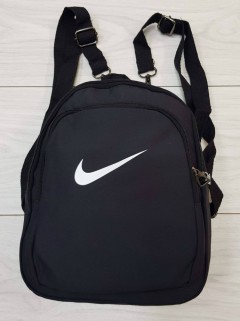NIKE Back Pack (BLACK) (MD) (Free Size)