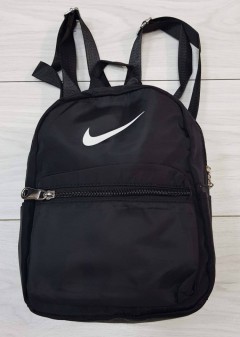NIKE Back Pack (BLACK) (MD) (Free Size)