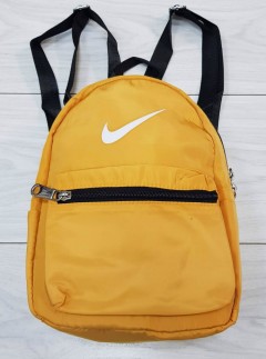 NIKE Back Pack (YELLOW) (MD) (Free Size)