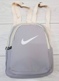 NIKE Back Pack (GRAY) (MD) (Free Size)