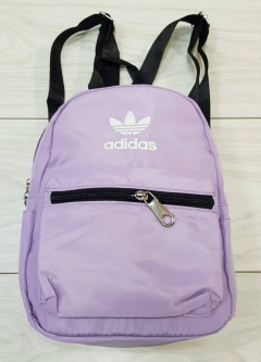 ADIDAS Back Pack (LIGHT PURPLE) (MD) (Free Size)