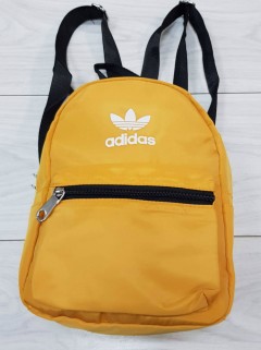 ADIDAS Back Pack (ORANGE) (MD) (Free Size)