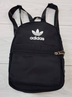 ADIDAS Back Pack (BLACK) (MD) (Free Size)