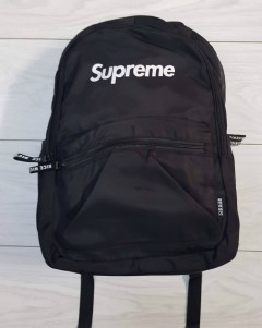 SUPREME Back Pack (BLACK) (MD) (Free Size)