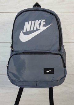 NIKE Back Pack (GRAY) (MD) (Free Size)