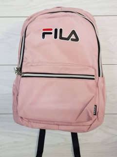 FILA Back Pack (PINK) (MD) (Free Size)