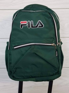 FILA Back Pack (GREEN) (MD) (Free Size)