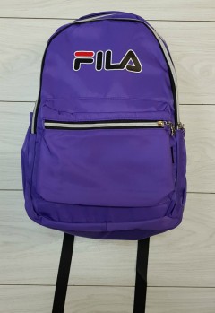 FILA Back Pack (PURPLE) (MD) (Free Size)