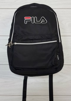 FILA Back Pack (BLACK) (MD) (Free Size)