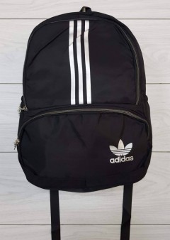 ADIDAS Back Pack (BLACK) (MD) (Free Size)