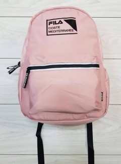 FILA Back Pack (LIGHT PINK) (MD) (Free Size)
