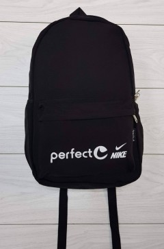 NIKE Back Pack (BLACK) (MD) (Free Size)