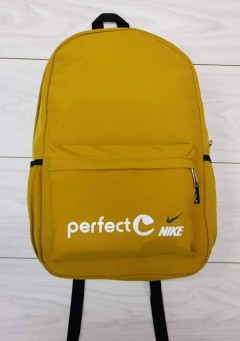 NIKE Back Pack (DARK YELLOW) (MD) (Free Size)
