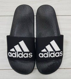 ADIDAS Mens Slippers (BLACK) (MD) (40 to 44)