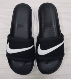NIKE Ladies Slippers (BLACK) (MD) (36 to 40)
