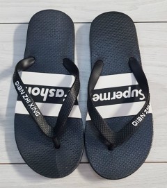 SUPREME Ladies Slippers (NAVY) (MD) (36 to 41)