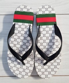 GUCCI Ladies Slippers (WHITE) (MD) (36 to 41)