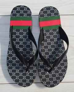 GUCCI Ladies Slippers (BLACK) (MD) (36 to 40)
