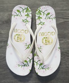 GUCCI Ladies Slippers (WHITE) (MD) (36 to 40)