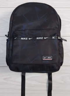 NIKE Back Pack (BLACK) (MD) (Free Size)