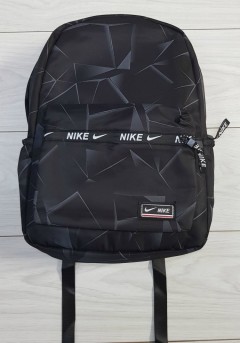 NIKE Back Pack (BLACK) (MD) (Free Size)