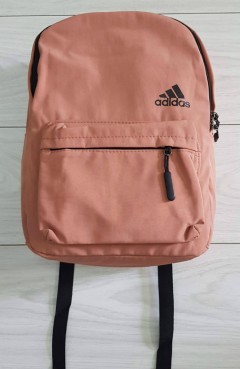 ADIDAS Back Pack (PINK) (MD) (Free Size)