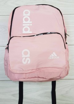 ADIDAS Back Pack (LIGHT PINK) (MD) (Free Size)