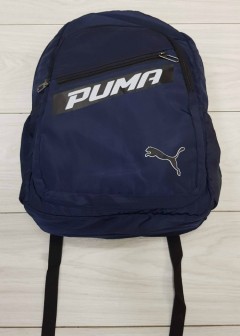 PUMA Back Pack (NAVY) (MD) (Free Size)