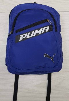 PUMA Back Pack (BLUE) (MD) (Free Size)