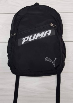 PUMA Back Pack (BLACK) (MD) (Free Size)