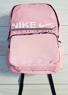 NIKE Back Pack (LIGHT PINK) (MD) (Free Size)