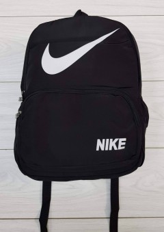 NIKE Back Pack (BLACK) (MD) (Free Size)