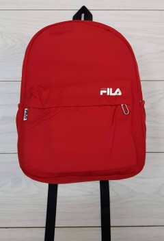 FILA Back Pack (RED) (MD) (Free Size)