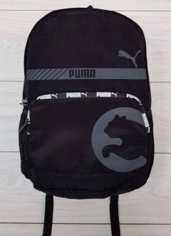PUMA Back Pack (BLACK) (MD) (Free Size)
