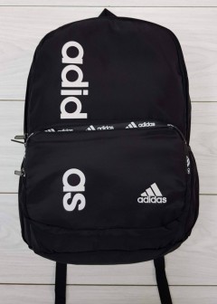 ADIDAS Back Pack (BLACK) (MD) (Free Size)