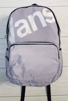 VANS Back Pack (GRAY) (MD) (Free Size)